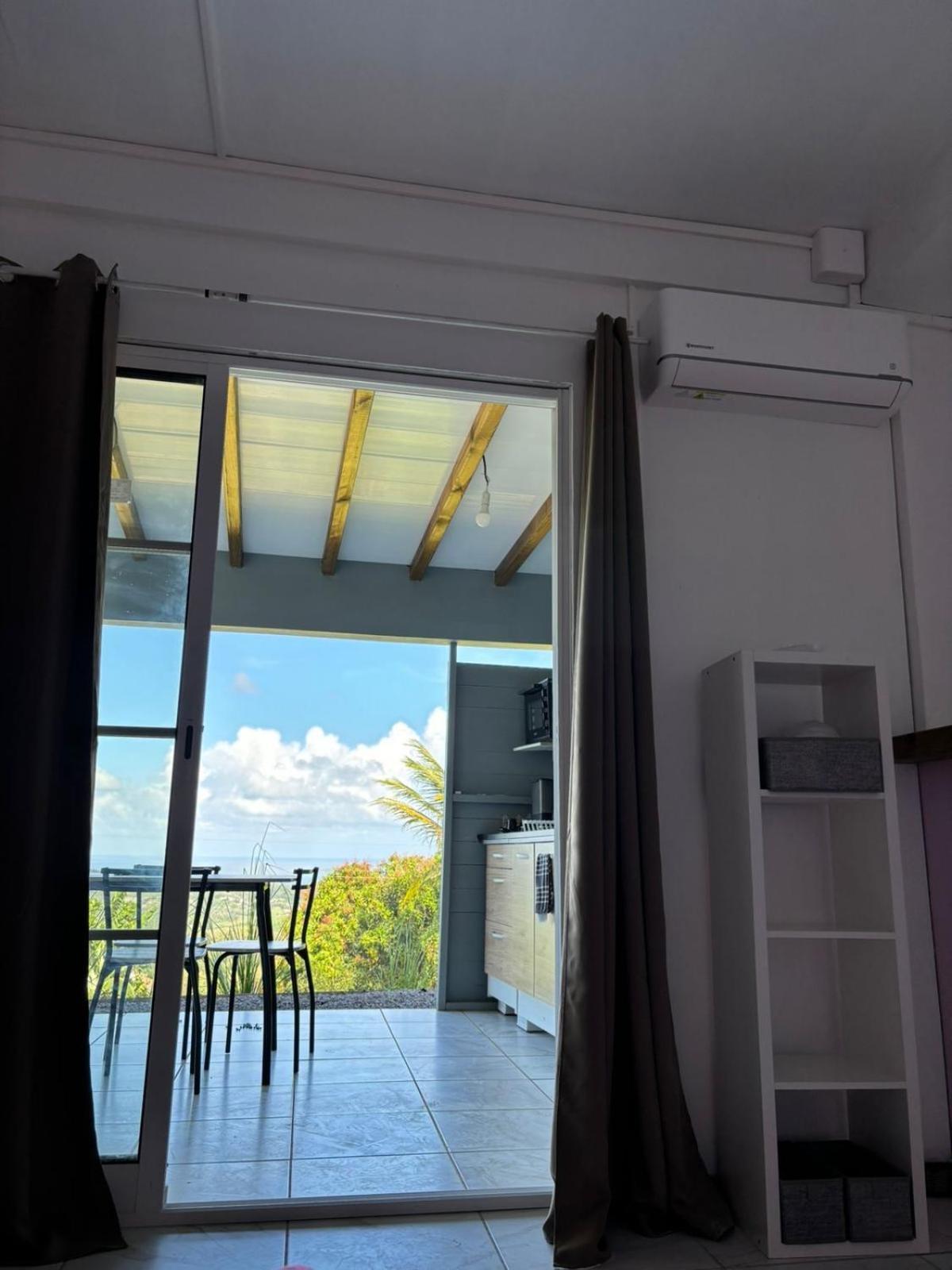 Vue Mer Le François Exteriér fotografie